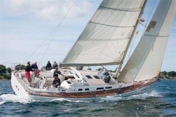 Slide: The Image of X-Yachts Xc 50 2024 - 7
