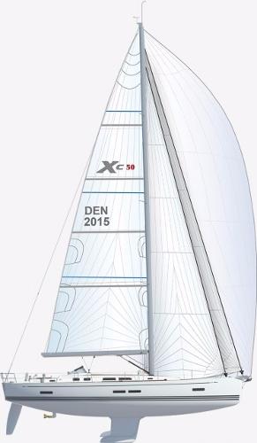 Slide: The Image of X-Yachts Xc 50 2024 - 8