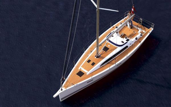 Slide: The Image of X-Yachts Xp 38 2021 - 0