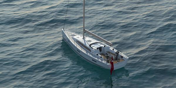 Slide: The Image of X-Yachts Xp 38 2021 - 2