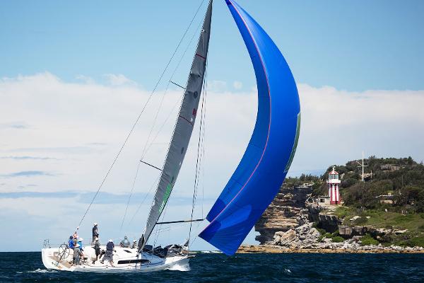 Slide: The Image of X-Yachts Xp 44 2024 - 3