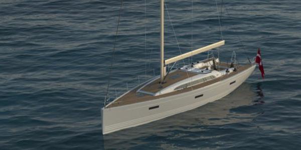 Slide: The Image of X-Yachts Xp 50 2024 - 10