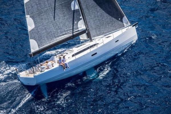 Slide: The Image of X-Yachts Xp 50 2024 - 2