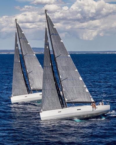 Slide: The Image of X-Yachts Xp 50 2024 - 3