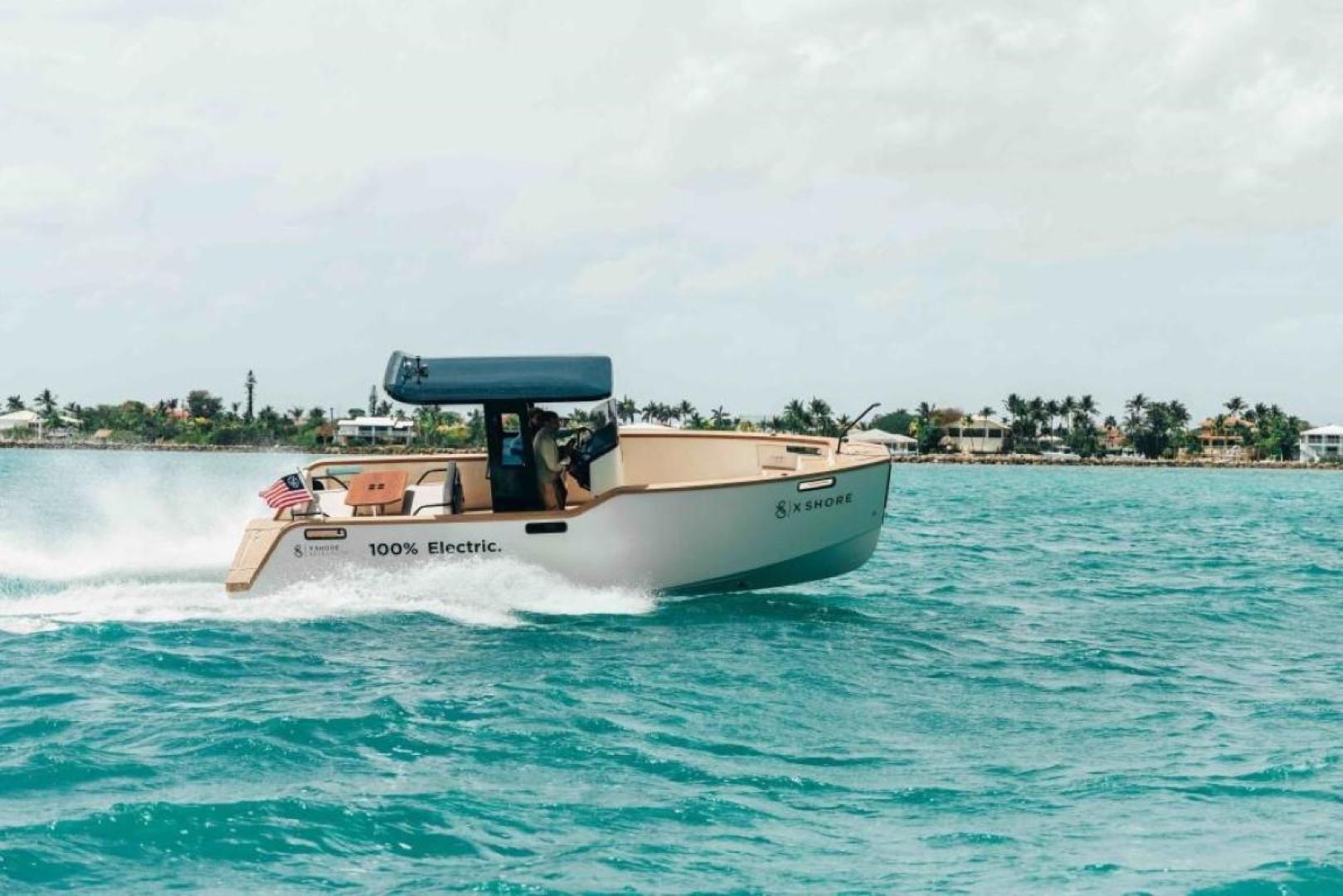 Slide: The Image of X Shore Eelex 8000 2023 - 3521658