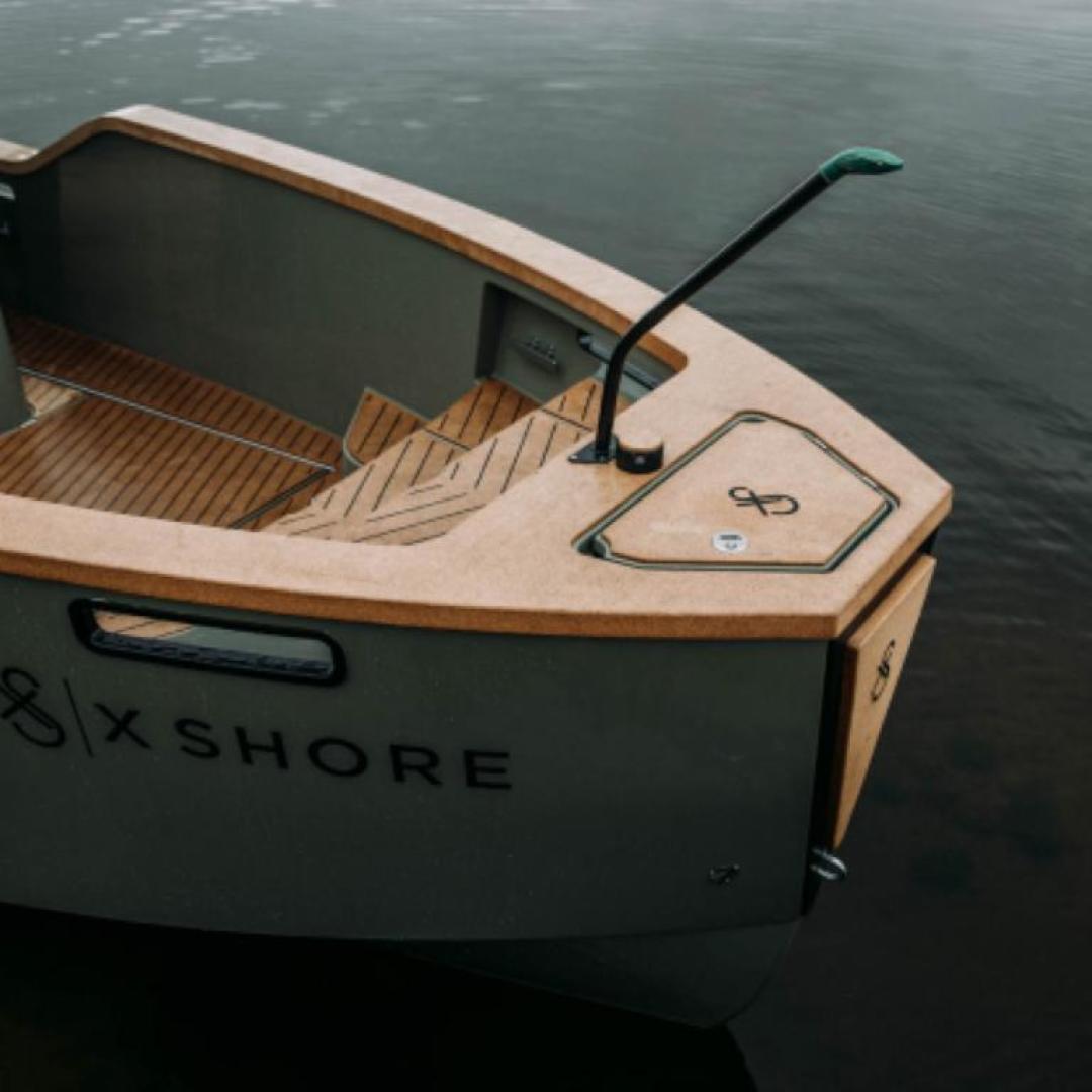 Slide: The Image of X Shore X Shore 1 2023 - 3521723