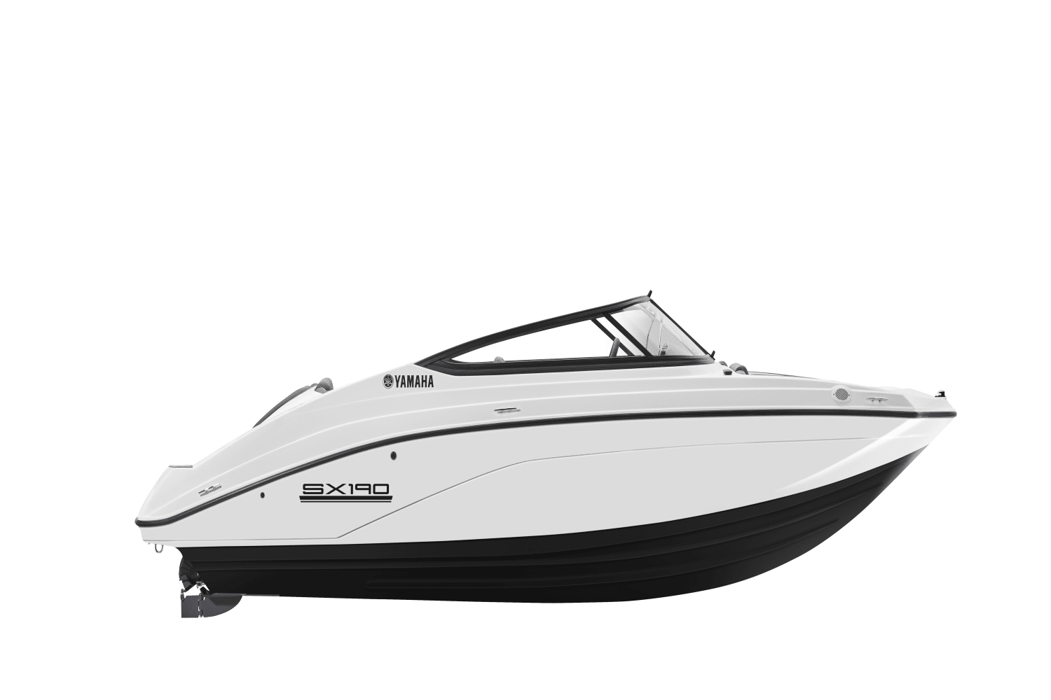 Slide: The Image of Yamaha 190SX 2025 - 0