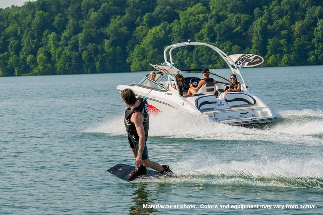 Slide: The Image of Yamaha 195AR 2024 - 3