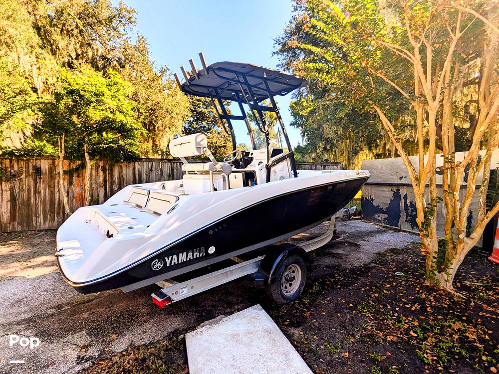 Slide: The Image of Yamaha 195 FSH 2021 - 15422084