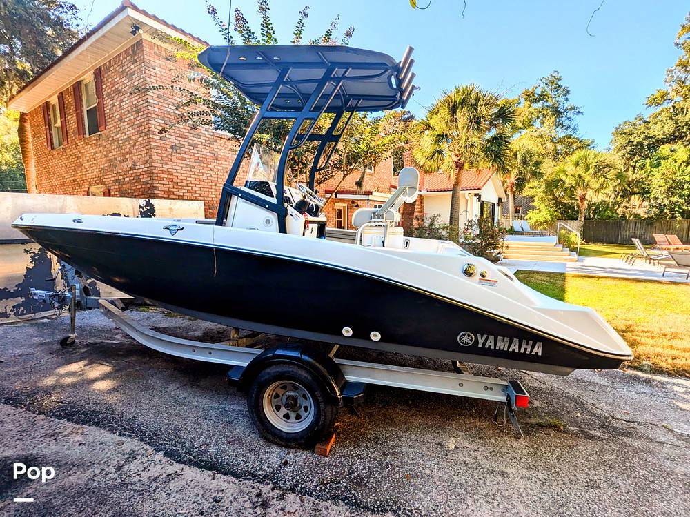 Slide: The Image of Yamaha 195 FSH 2021 - 15422086