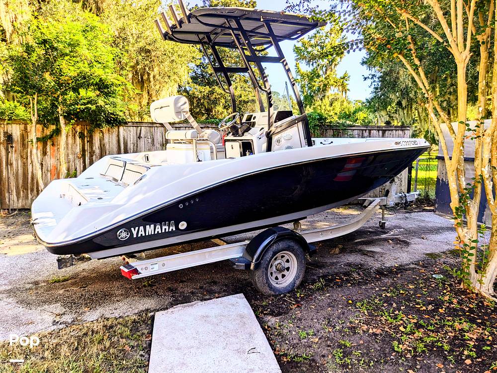 Slide: The Image of Yamaha 195 FSH 2021 - 15422090