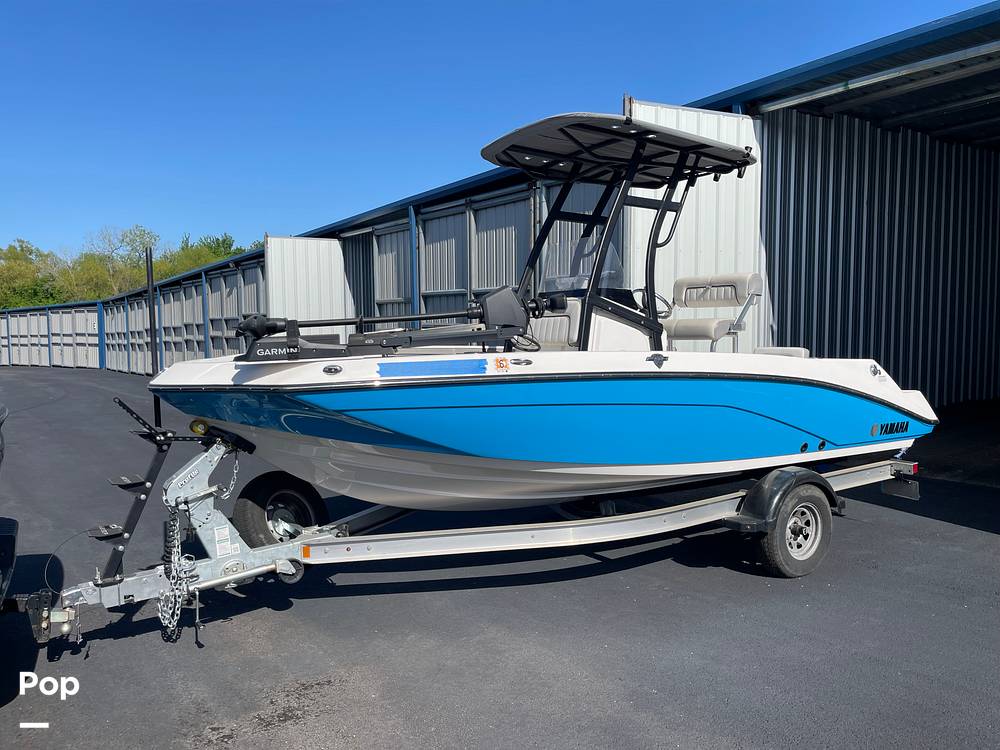 Slide: The Image of Yamaha 195 FSH Sport 2022 - 15346101
