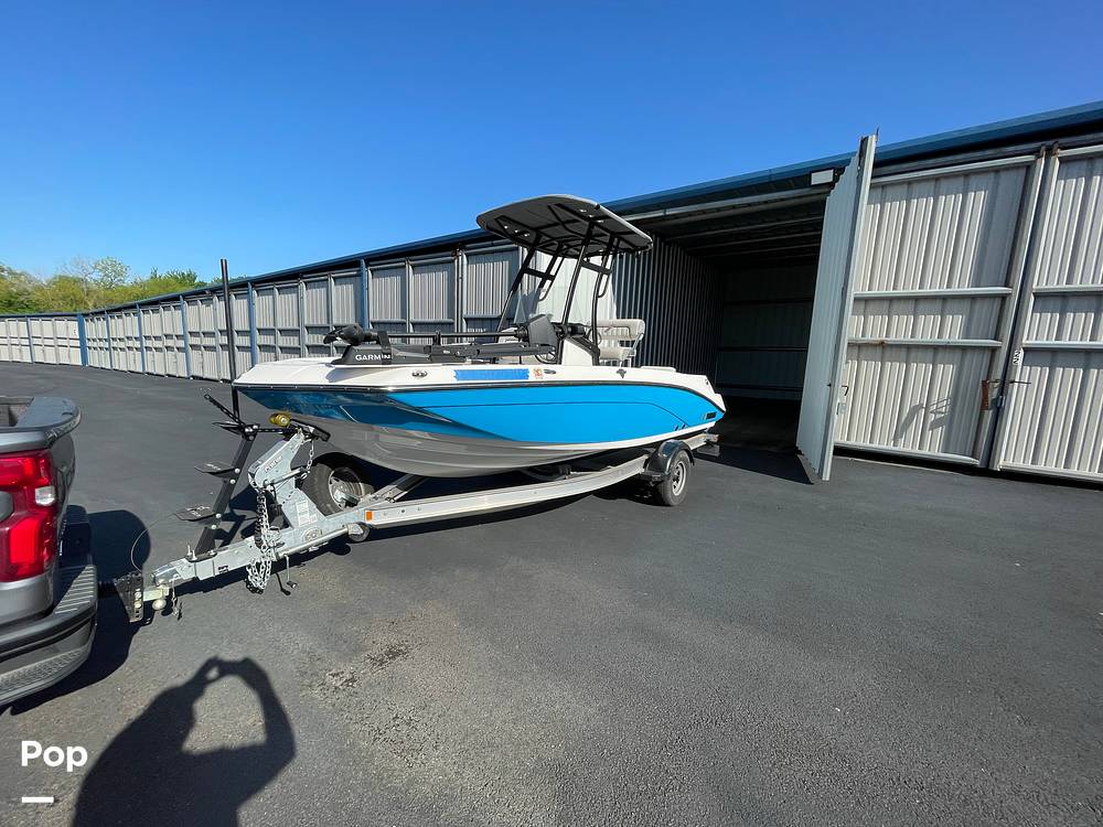 Slide: The Image of Yamaha 195 FSH Sport 2022 - 15342771