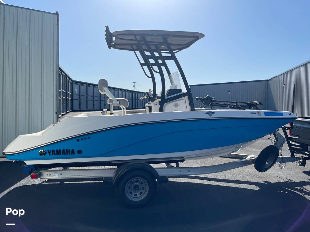 Slide: The Image of Yamaha 195 FSH Sport 2022 - 15346087