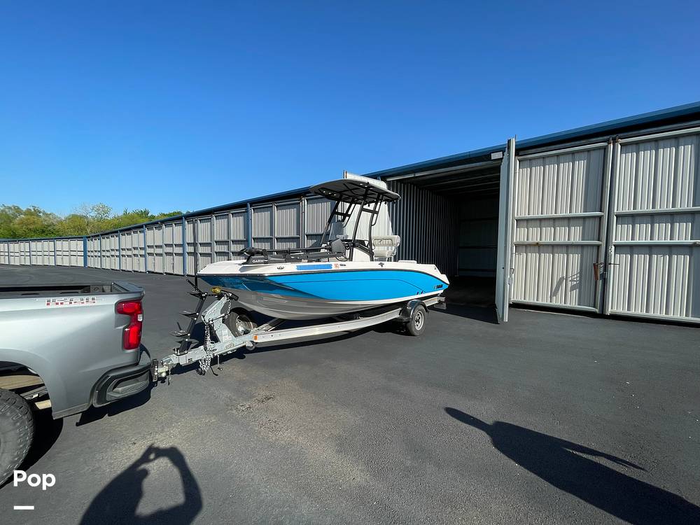 Slide: The Image of Yamaha 195 FSH Sport 2022 - 15342740