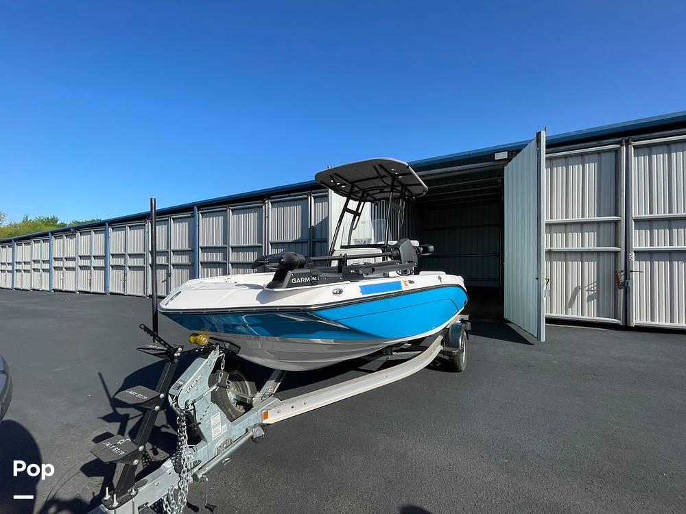 Slide: The Image of Yamaha 195 FSH Sport 2022 - 15342741