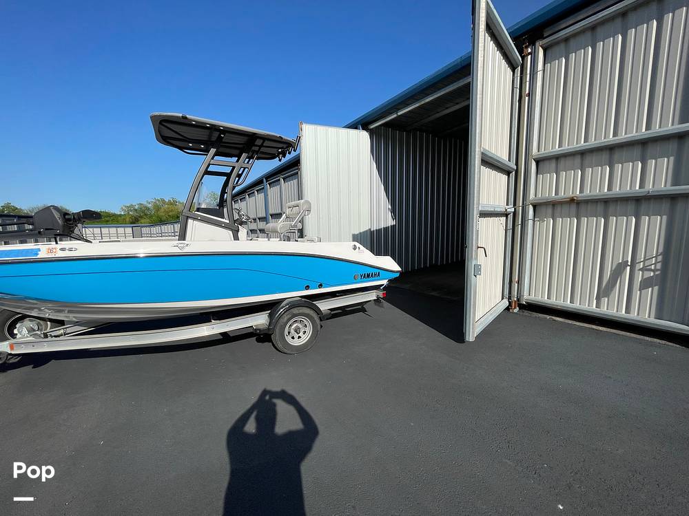 Slide: The Image of Yamaha 195 FSH Sport 2022 - 15342742