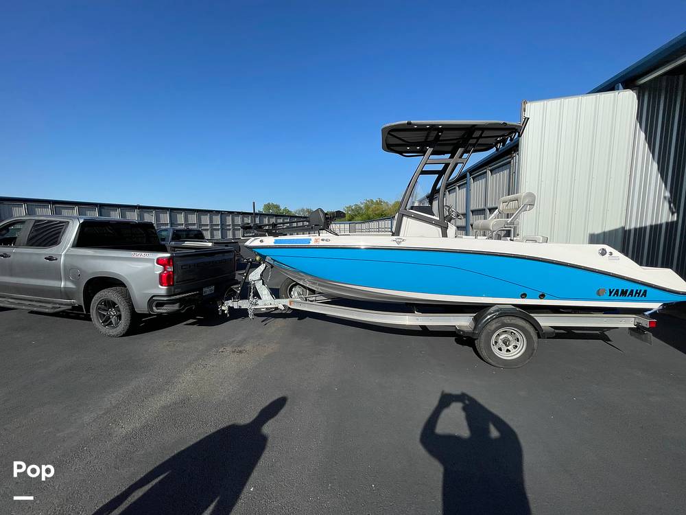 Slide: The Image of Yamaha 195 FSH Sport 2022 - 15342743