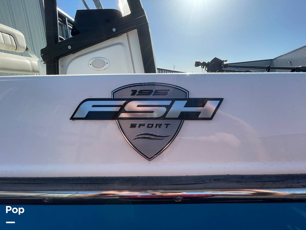 Slide: The Image of Yamaha 195 FSH Sport 2022 - 15342749