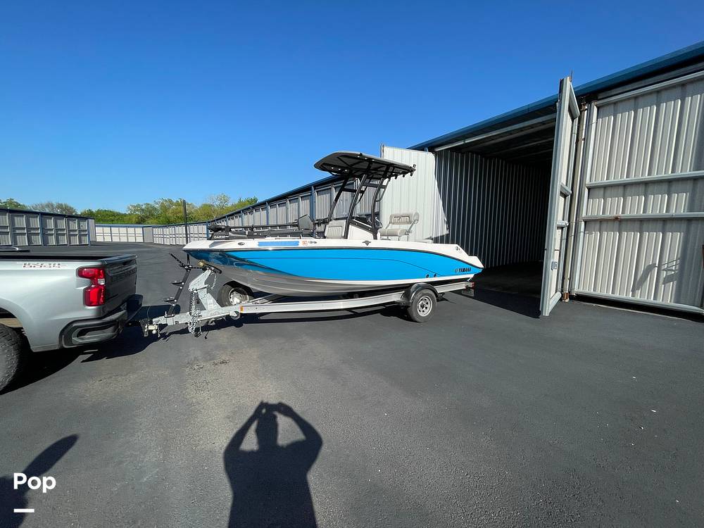 Slide: The Image of Yamaha 195 FSH Sport 2022 - 15342768