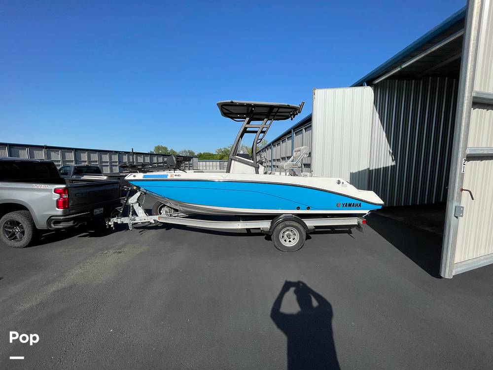 Slide: The Image of Yamaha 195 FSH Sport 2022 - 15342769