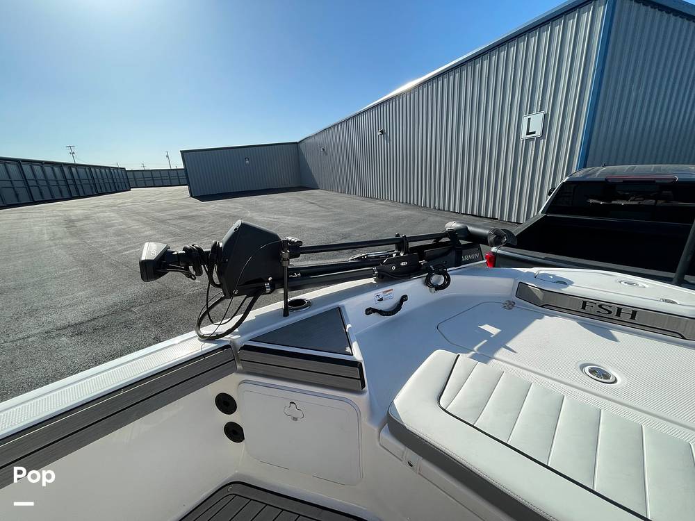 Slide: The Image of Yamaha 195 FSH Sport 2022 - 15343850