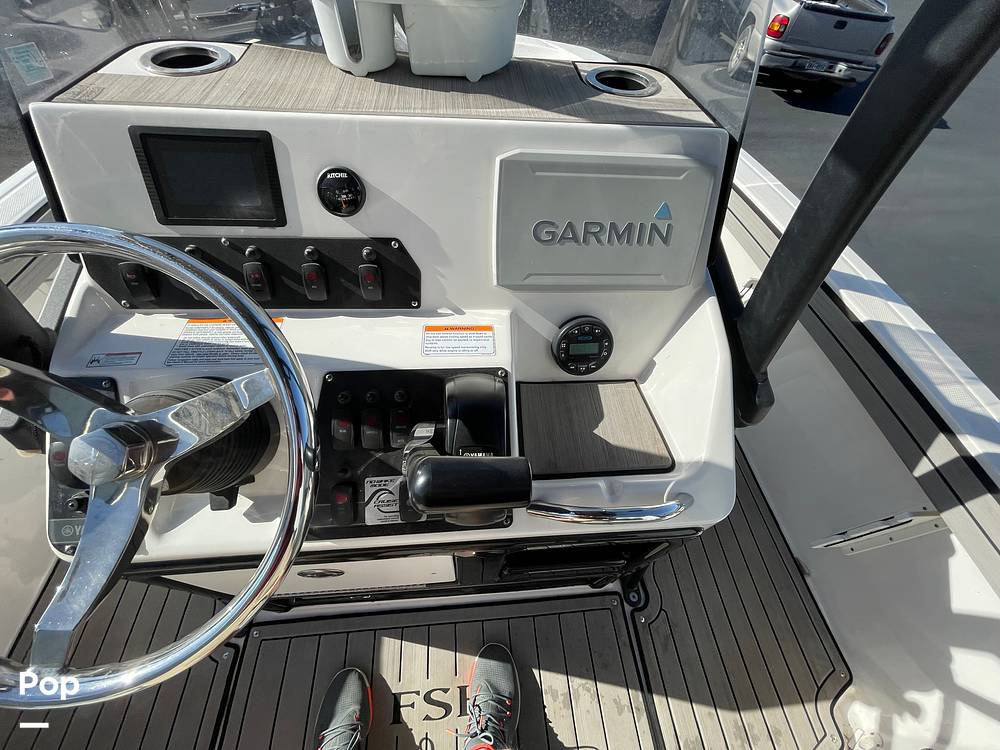 Slide: The Image of Yamaha 195 FSH Sport 2022 - 15343861