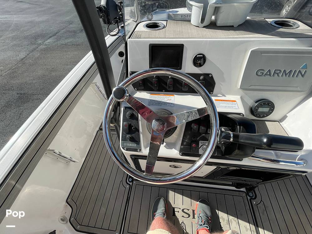 Slide: The Image of Yamaha 195 FSH Sport 2022 - 15343862