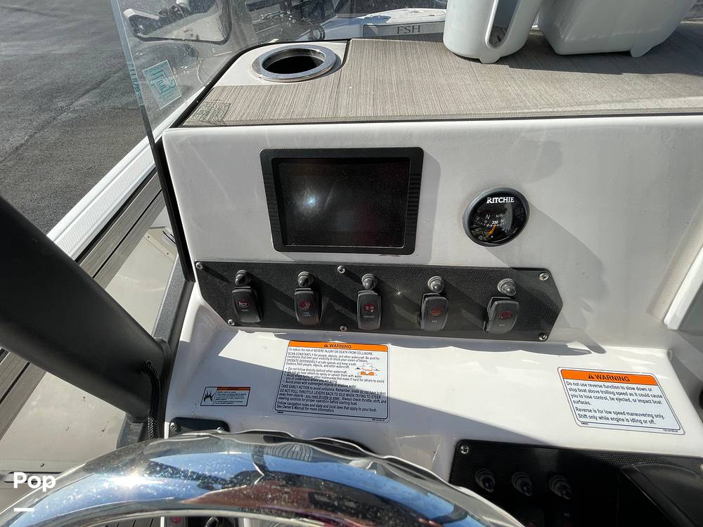 Slide: The Image of Yamaha 195 FSH Sport 2022 - 15343863