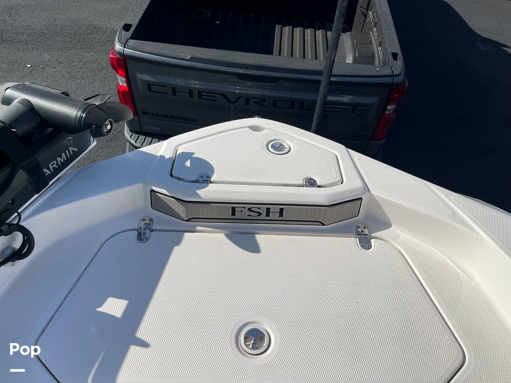 Slide: The Image of Yamaha 195 FSH Sport 2022 - 15346015