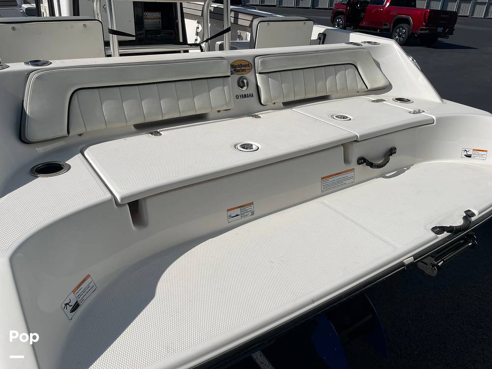 Slide: The Image of Rear Deck And Seating - 15346078