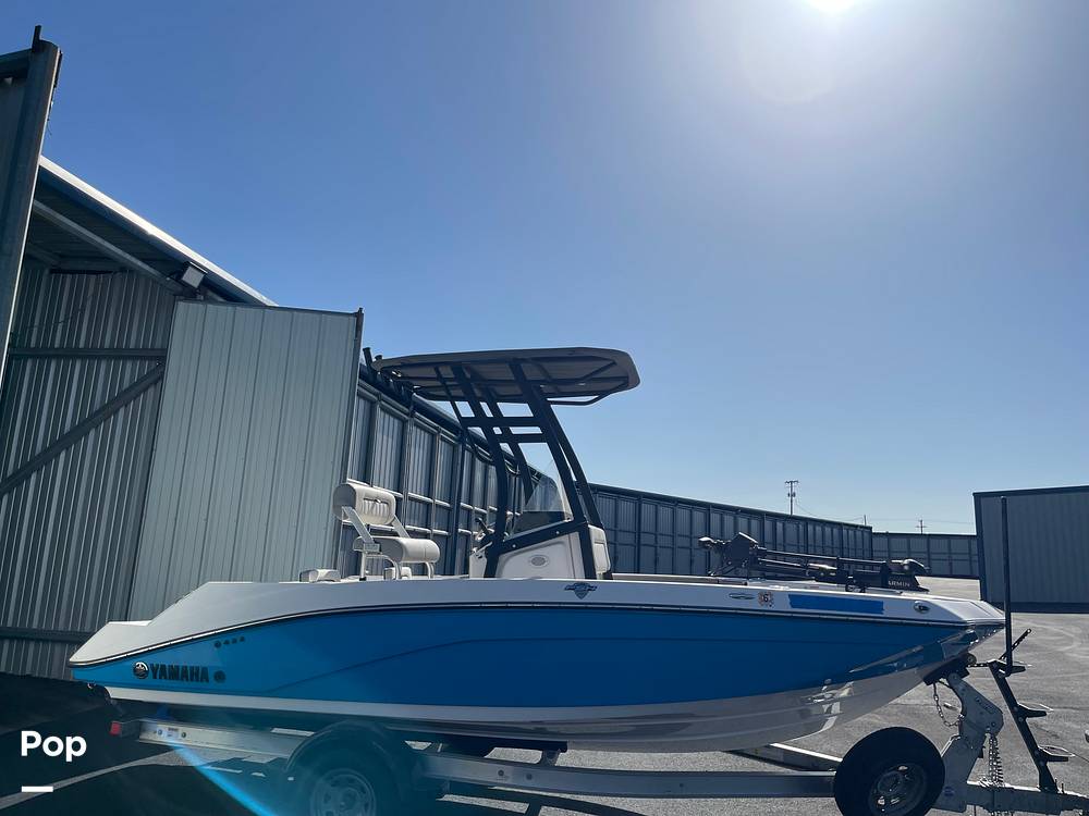 Slide: The Image of Yamaha 195 FSH Sport 2022 - 15346092