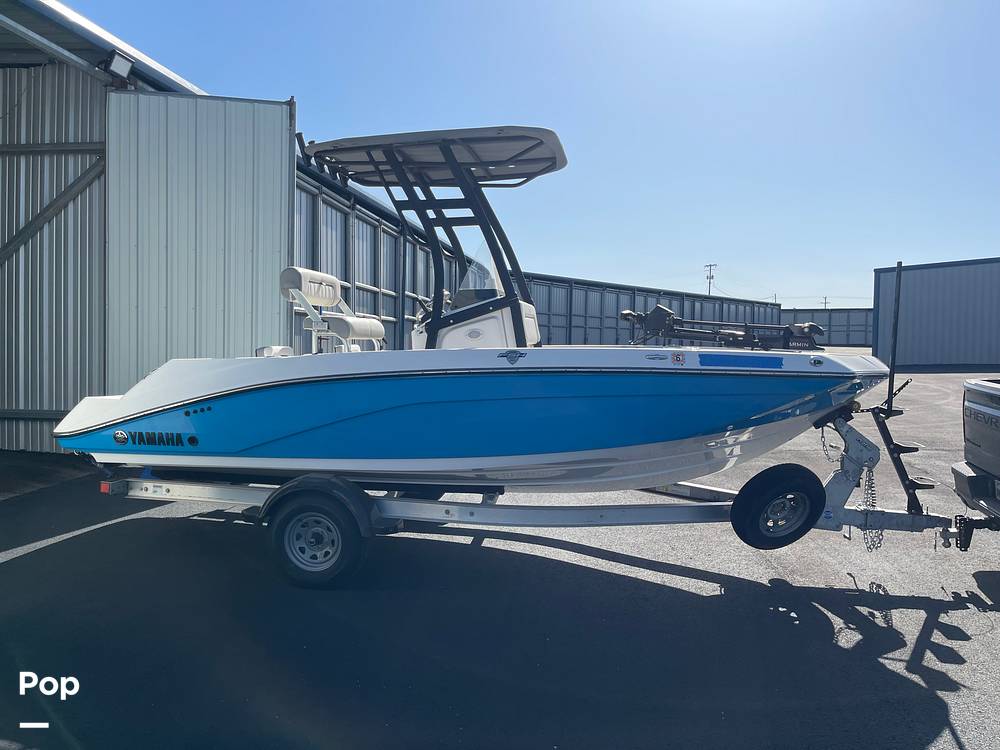 Slide: The Image of Yamaha 195 FSH Sport 2022 - 15346093