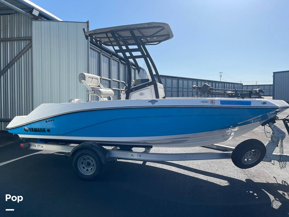 Slide: The Image of Yamaha 195 FSH Sport 2022 - 15346096