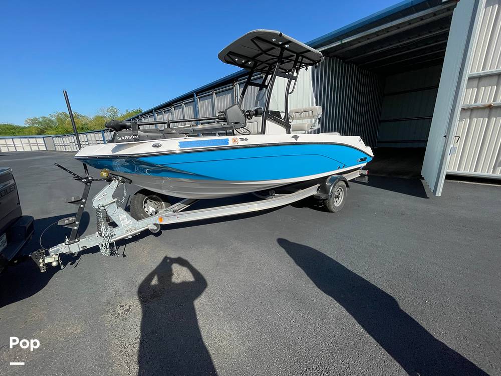 Slide: The Image of Yamaha 195 FSH Sport 2022 - 15342746