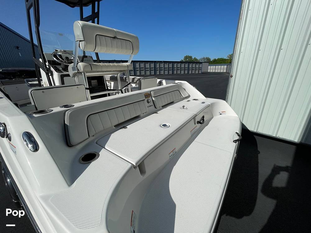 Slide: The Image of Yamaha 195 FSH Sport 2022 - 15342762