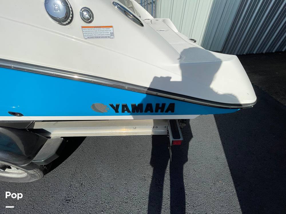 Slide: The Image of Yamaha 195 FSH Sport 2022 - 15342765