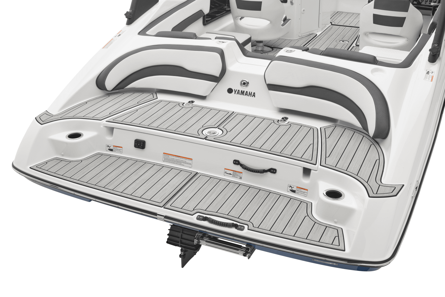Slide: The Image of Yamaha 195S 2025 - 40