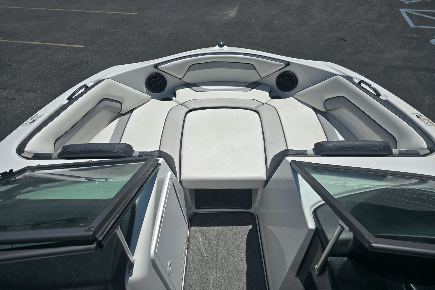 Slide: The Image of Yamaha 195SX 2018 - 10