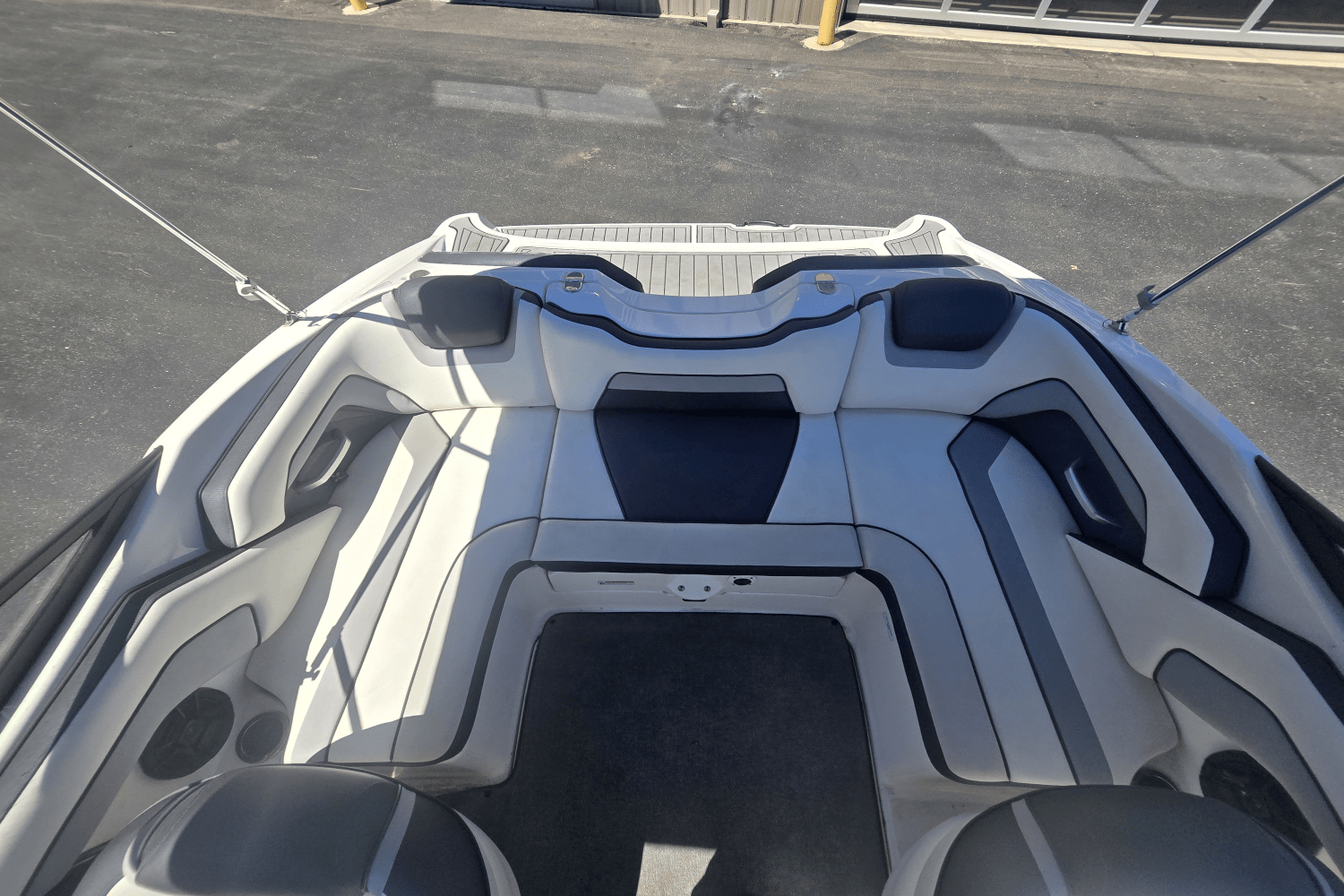 Slide: The Image of Yamaha 195SX 2018 - 12