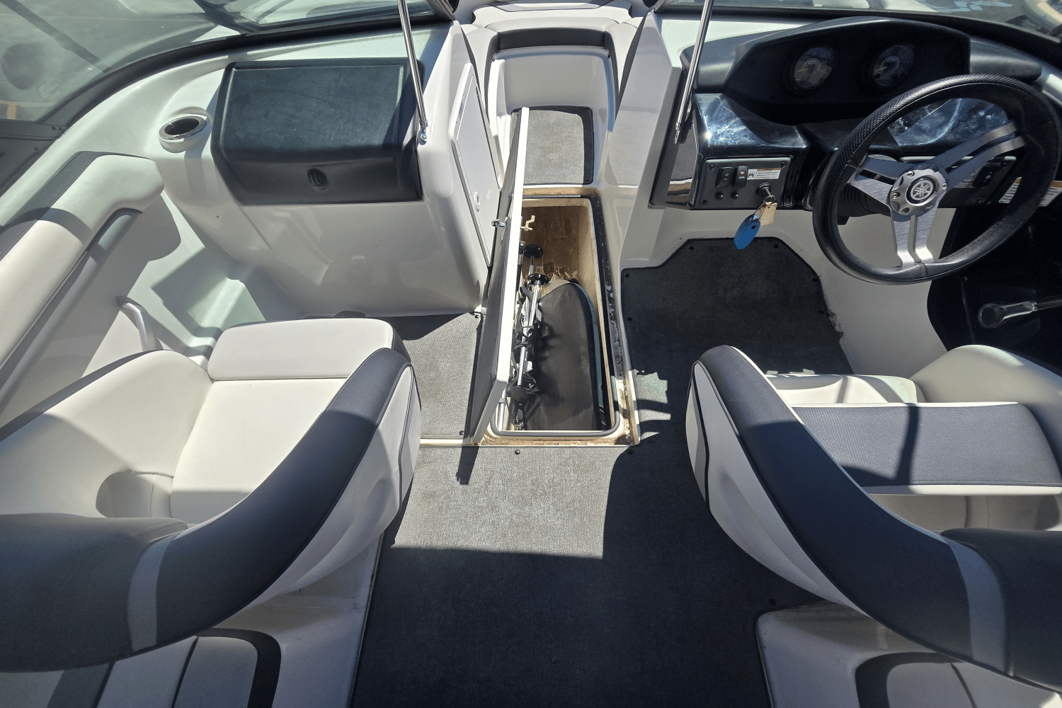 Slide: The Image of Yamaha 195SX 2018 - 13