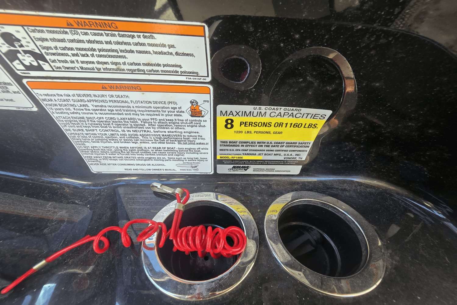 Slide: The Image of Yamaha 195SX 2018 - 14