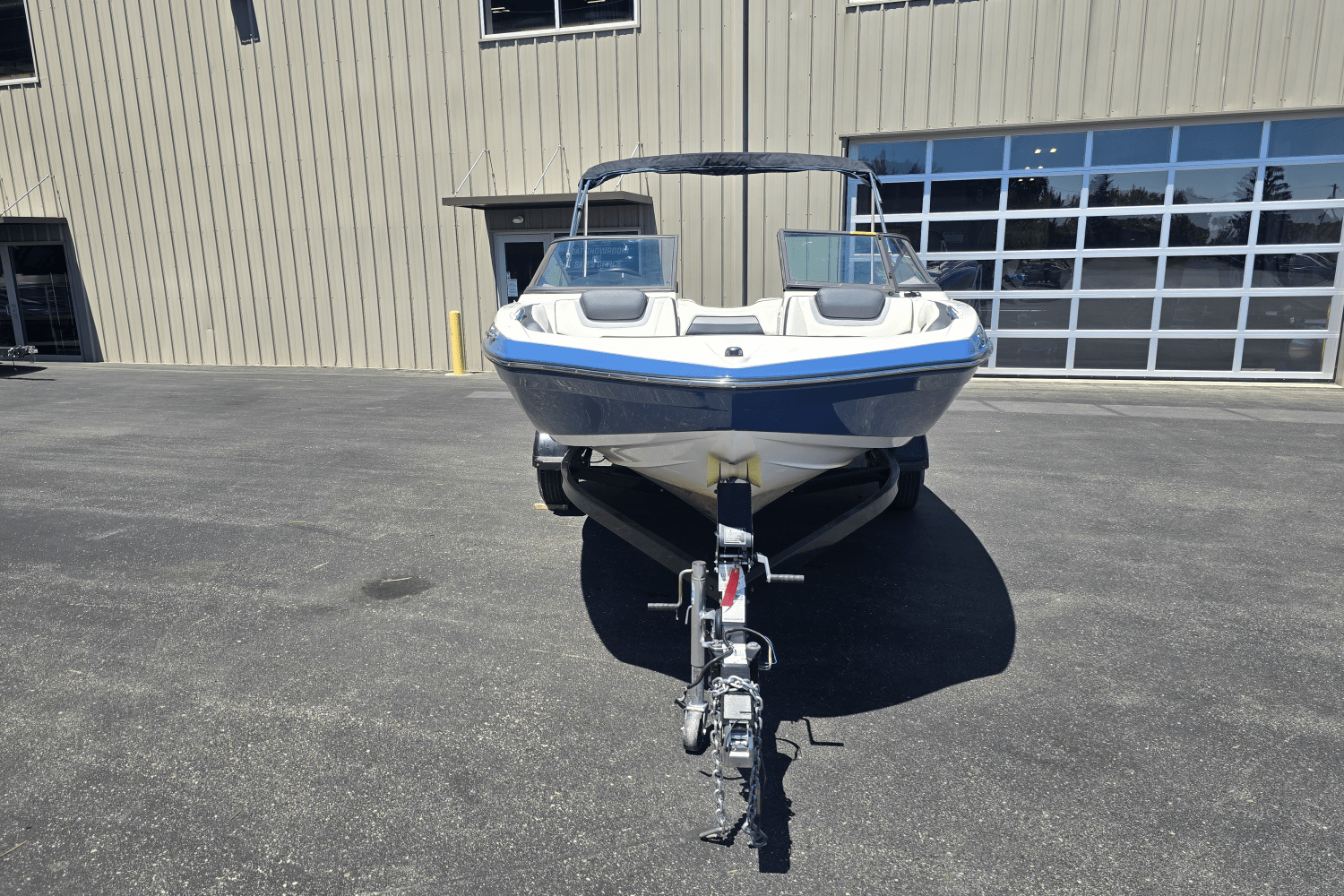 Slide: The Image of Yamaha 195SX 2018 - 16