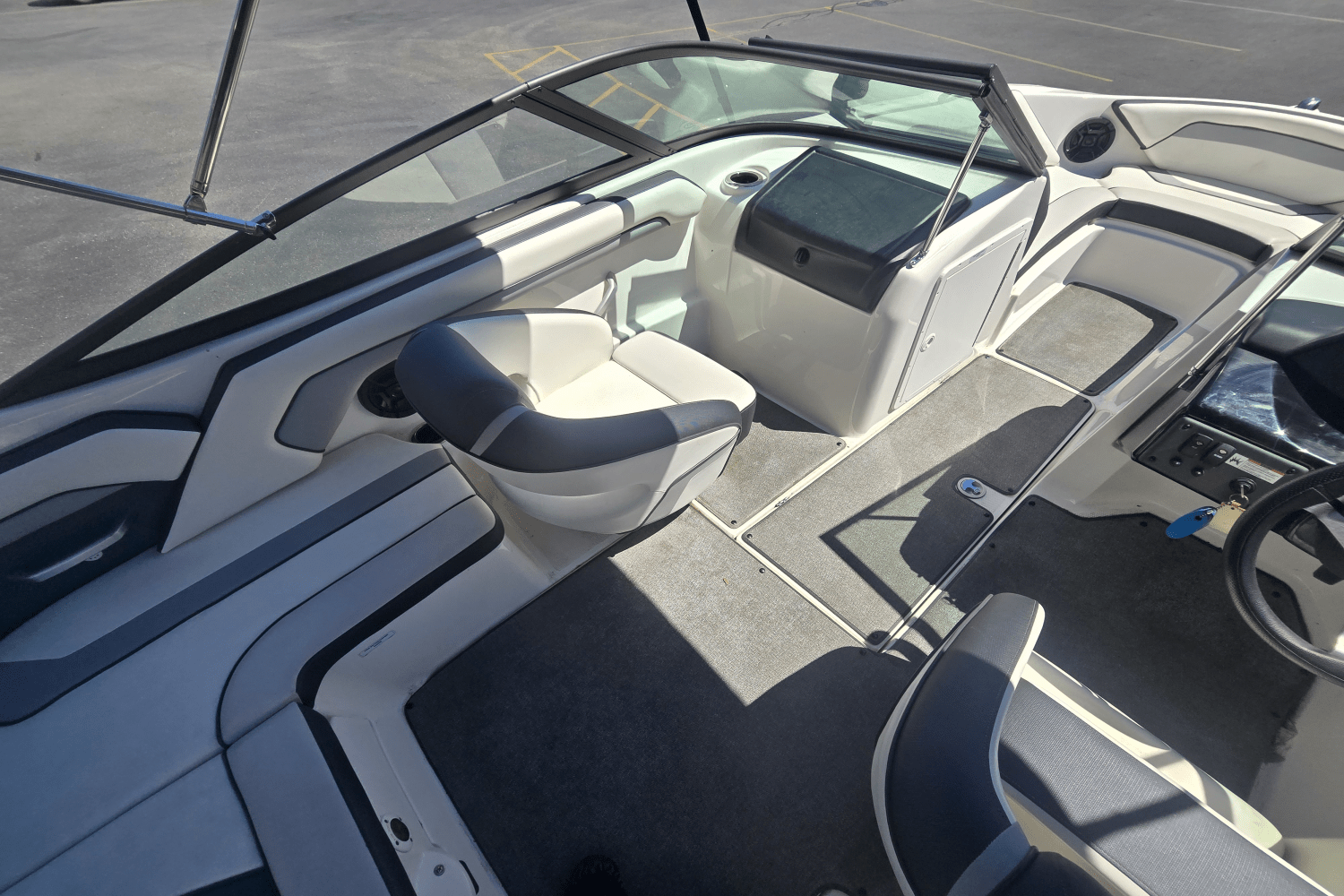 Slide: The Image of Yamaha 195SX 2018 - 7