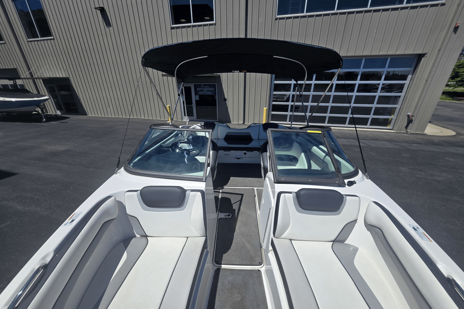 Slide: The Image of Yamaha 195SX 2018 - 8