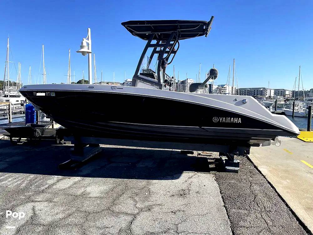 Slide: The Image of Yamaha 210 FSH Sport 2019 - 0