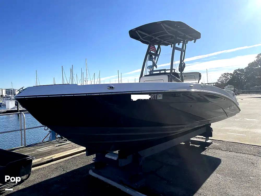 Slide: The Image of Yamaha 210 FSH Sport 2019 - 1