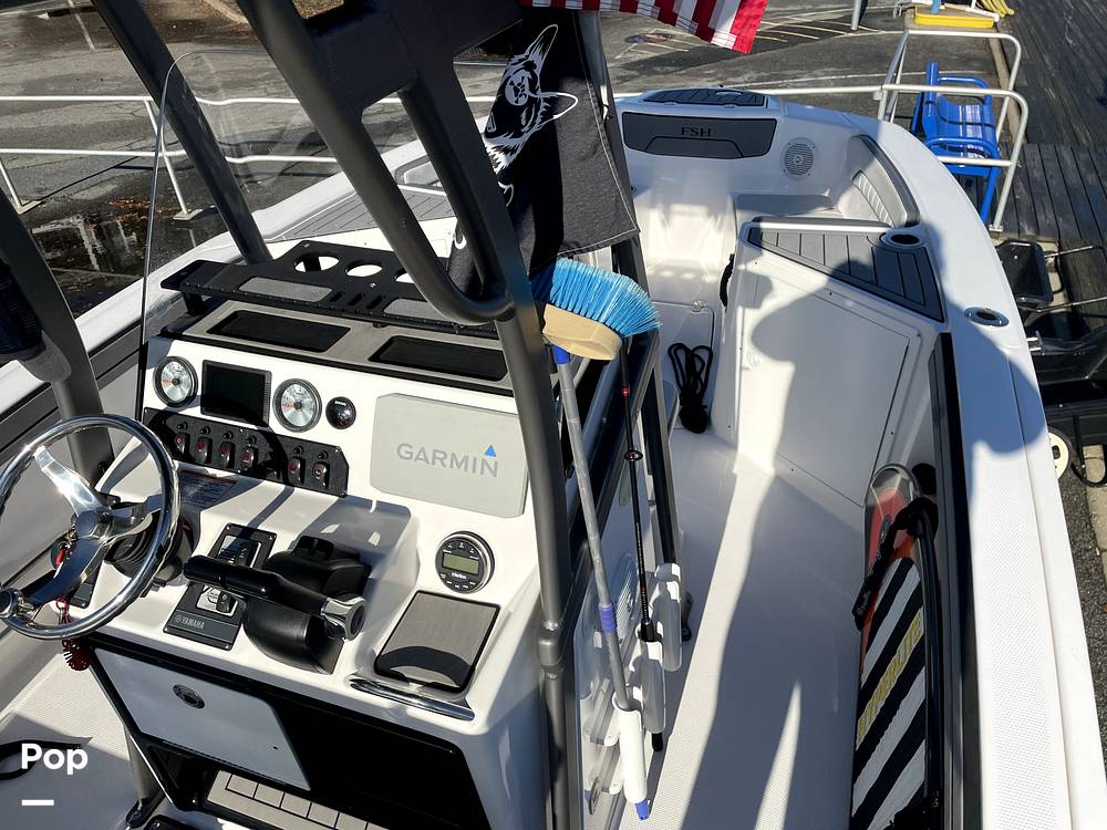 Slide: The Image of Yamaha 210 FSH Sport 2019 - 10