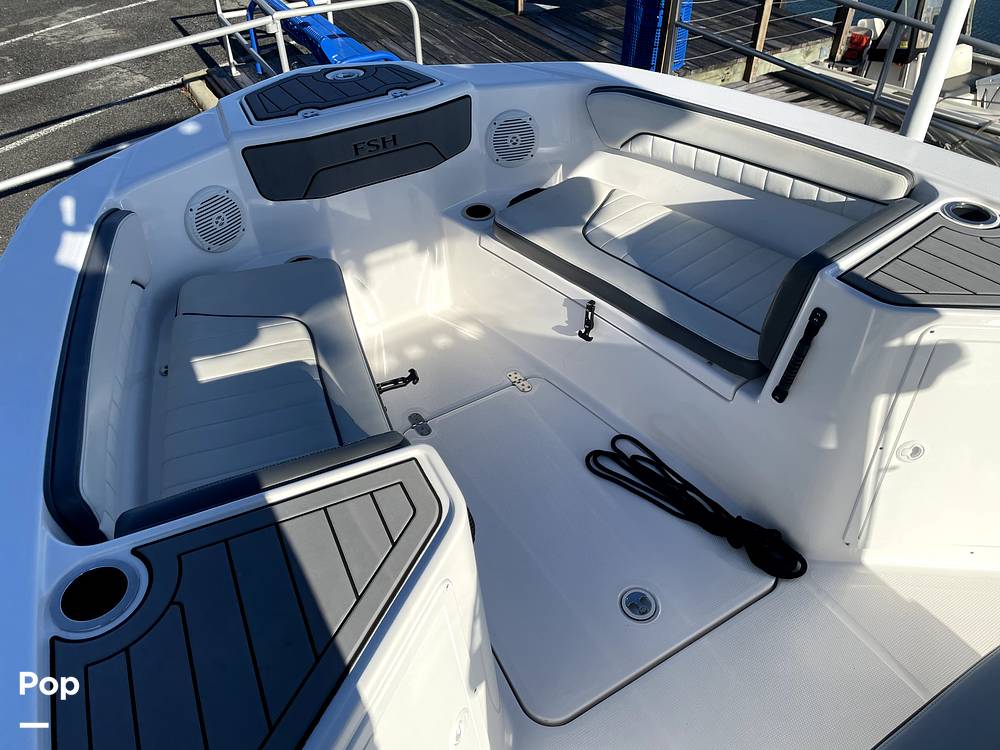 Slide: The Image of Yamaha 210 FSH Sport 2019 - 12