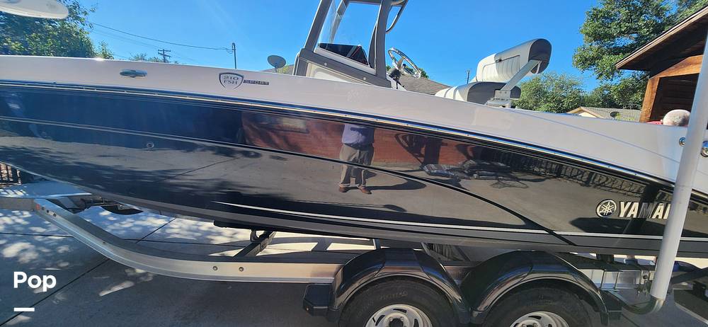 Slide: The Image of Yamaha 210 FSH Sport 2019 - 14766168